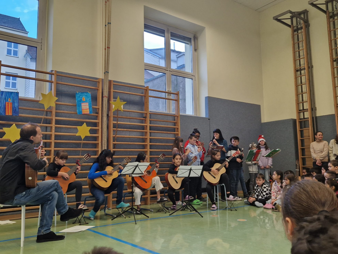 Kooperation mit Landesmusikschulen